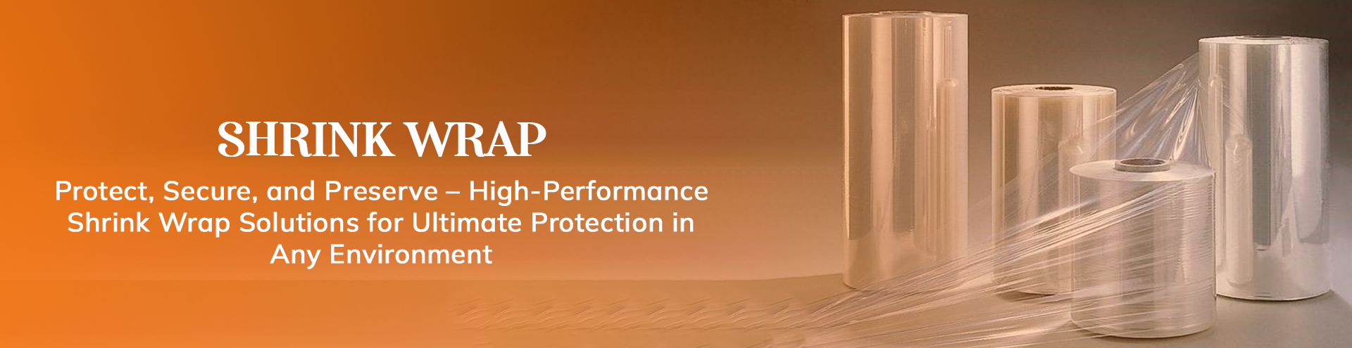 Shrink Wrap